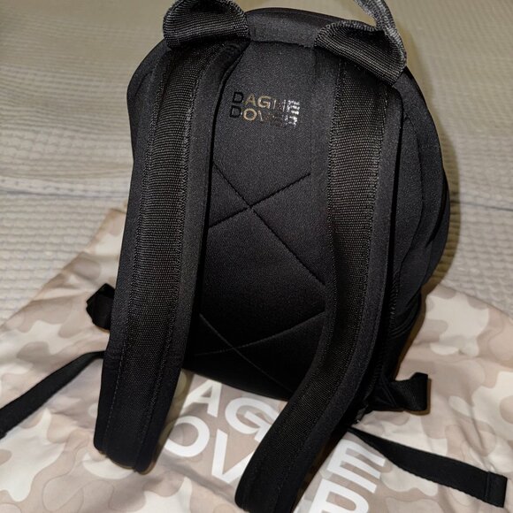 Dagne Dover Dakota Small Neoprene Backpack w/ Dustbag - Picture 3 of 9